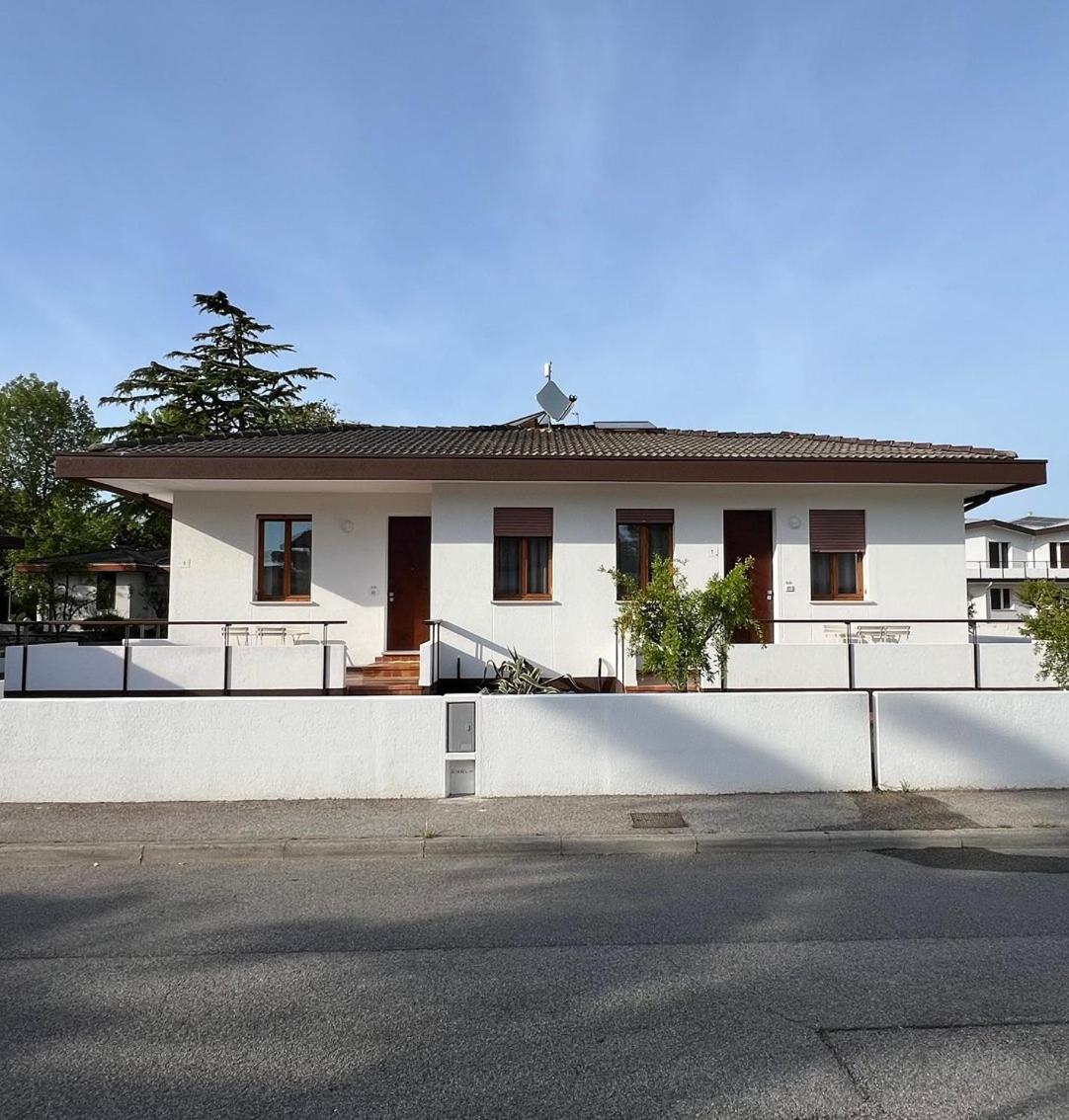 Appartamenti Vanin Ca' Di Valle Cavallino-Treporti Εξωτερικό φωτογραφία
