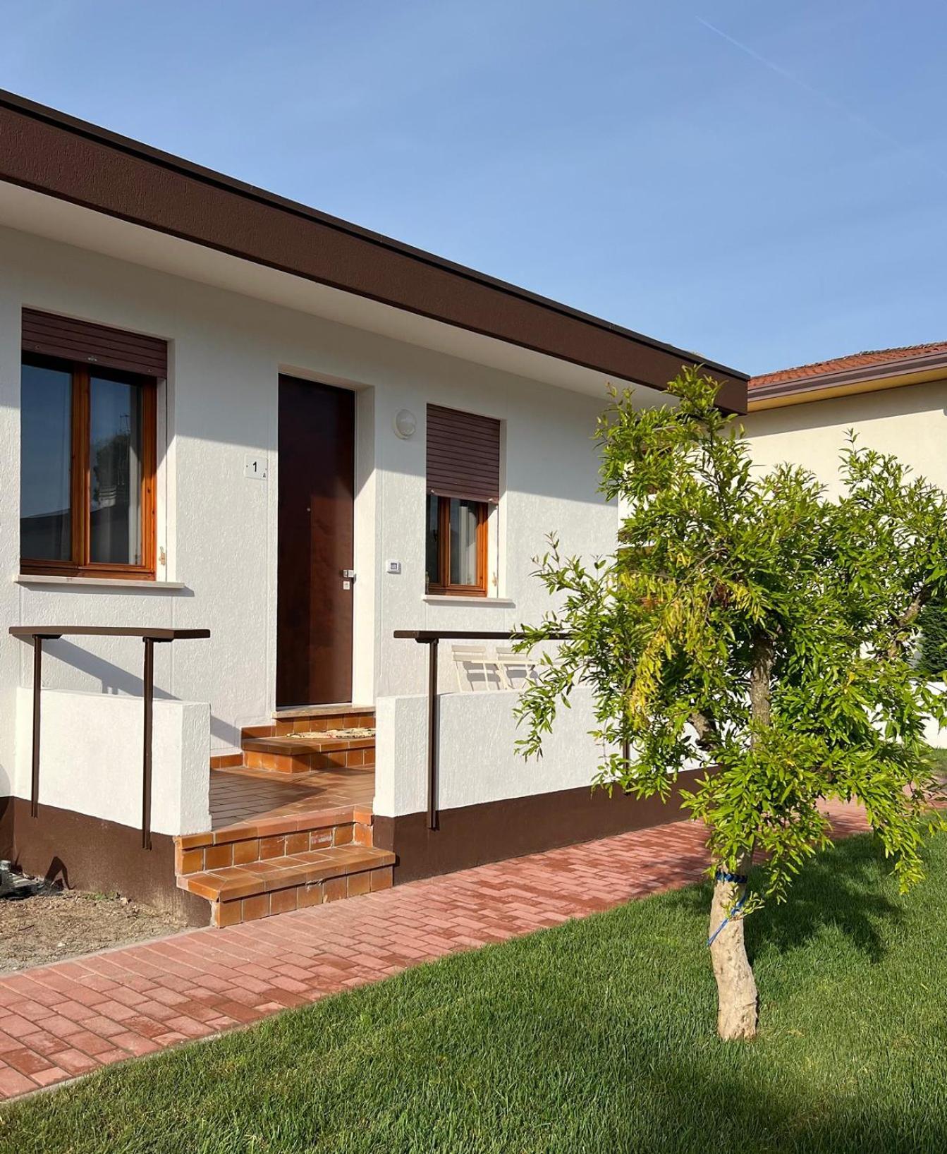 Appartamenti Vanin Ca' Di Valle Cavallino-Treporti Εξωτερικό φωτογραφία