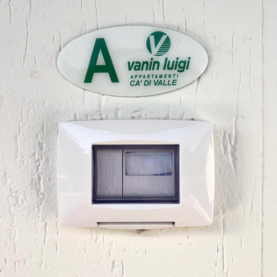 Appartamenti Vanin Ca' Di Valle Cavallino-Treporti Εξωτερικό φωτογραφία