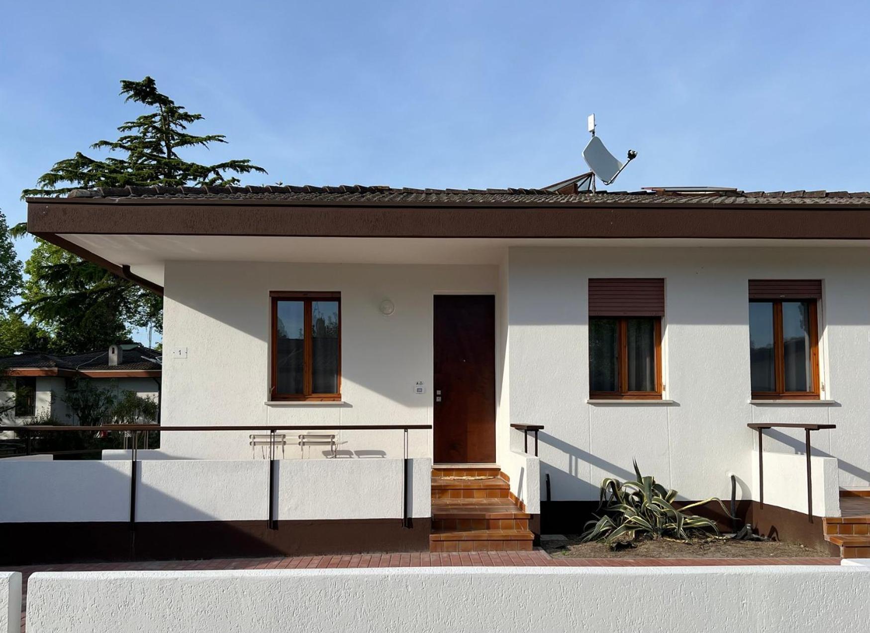 Appartamenti Vanin Ca' Di Valle Cavallino-Treporti Εξωτερικό φωτογραφία