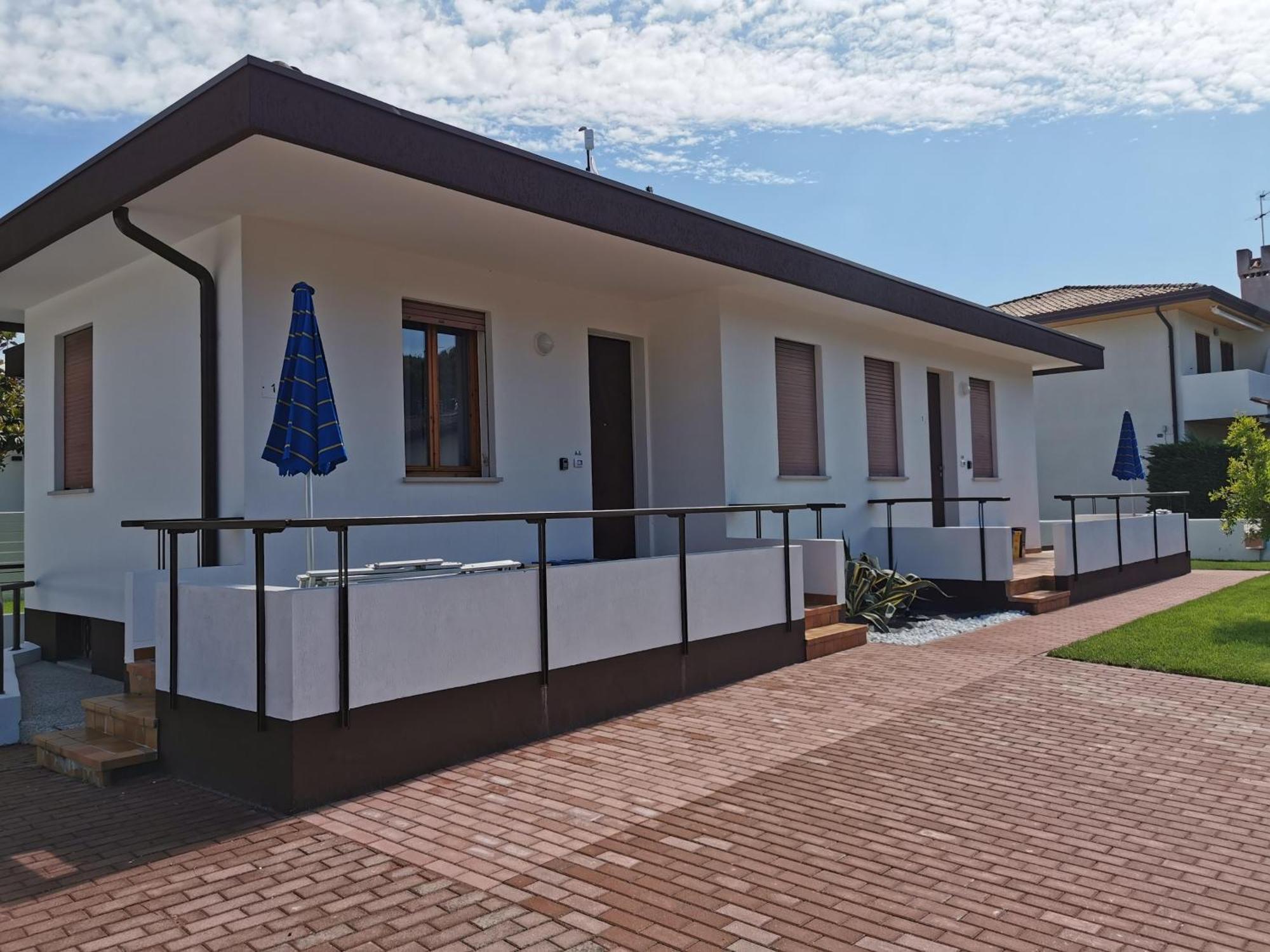 Appartamenti Vanin Ca' Di Valle Cavallino-Treporti Εξωτερικό φωτογραφία