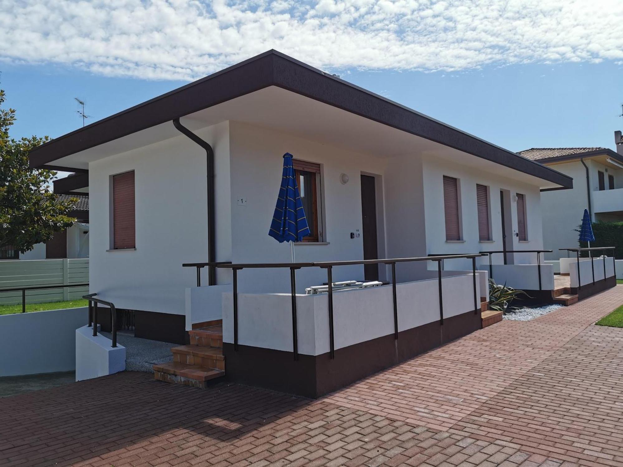Appartamenti Vanin Ca' Di Valle Cavallino-Treporti Εξωτερικό φωτογραφία