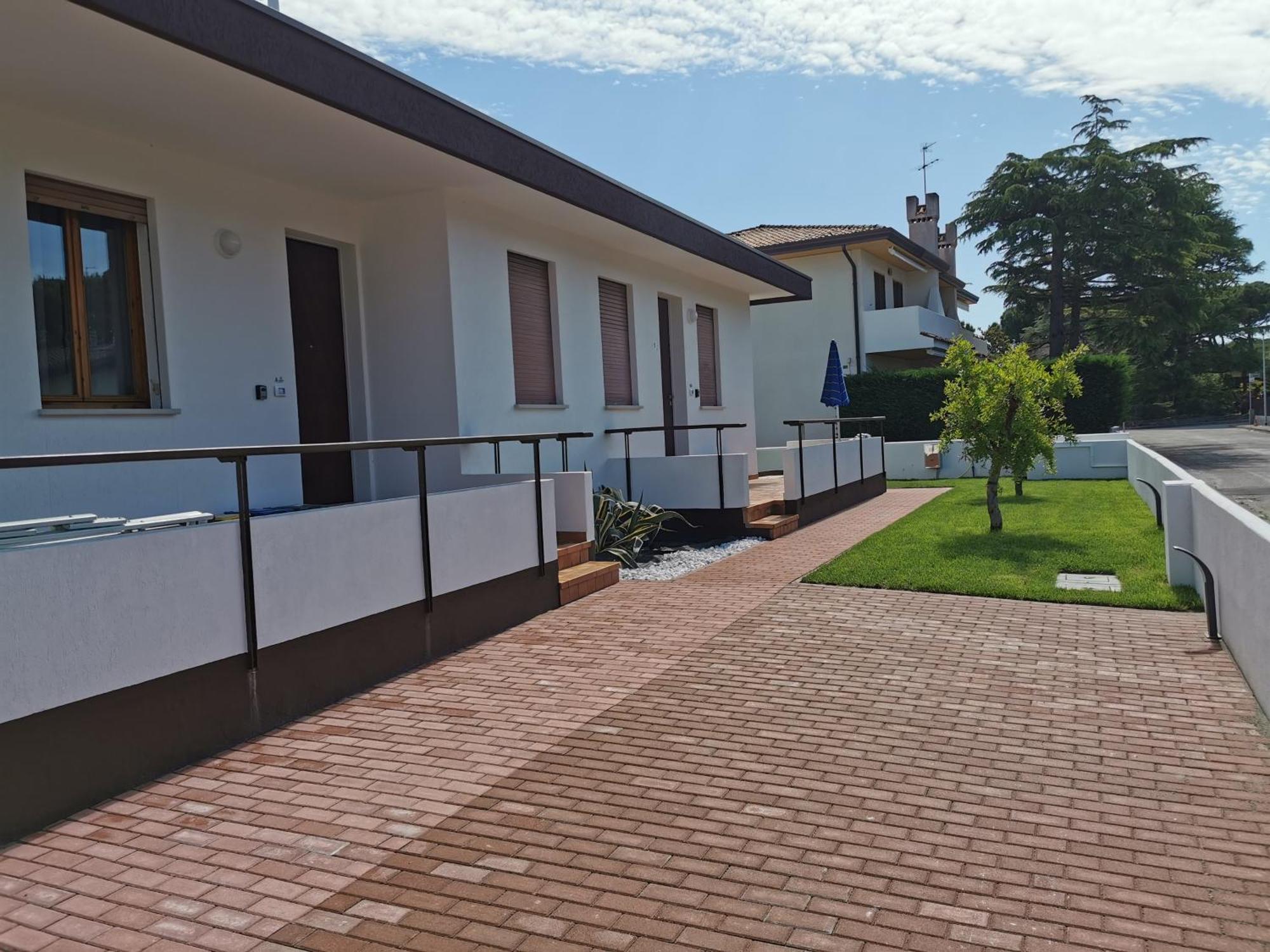 Appartamenti Vanin Ca' Di Valle Cavallino-Treporti Εξωτερικό φωτογραφία