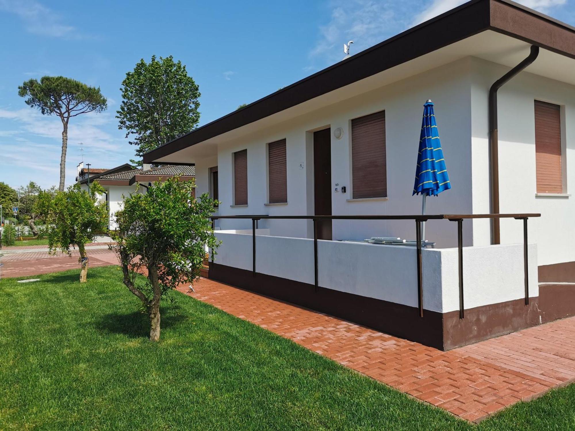 Appartamenti Vanin Ca' Di Valle Cavallino-Treporti Εξωτερικό φωτογραφία