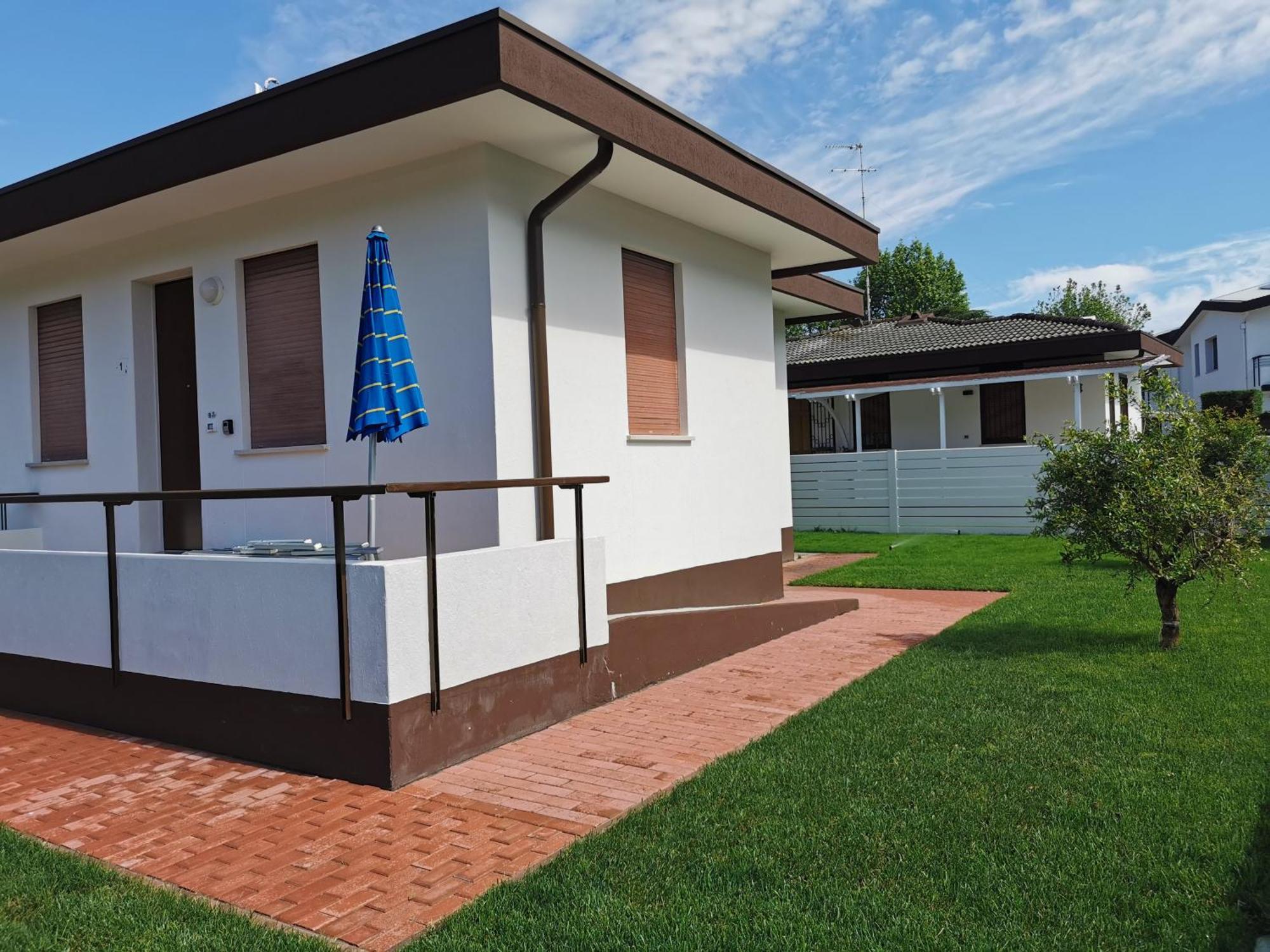 Appartamenti Vanin Ca' Di Valle Cavallino-Treporti Εξωτερικό φωτογραφία