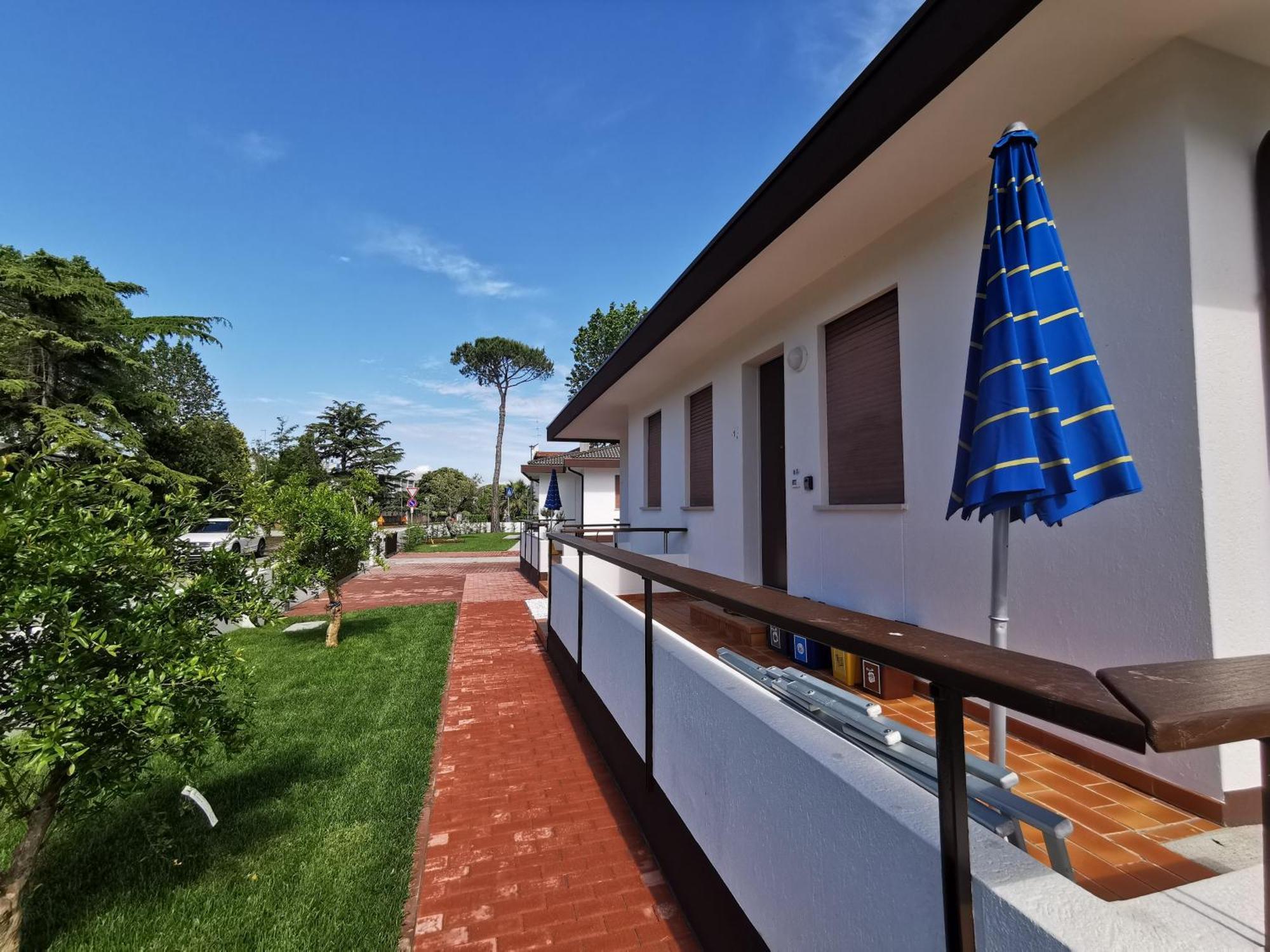 Appartamenti Vanin Ca' Di Valle Cavallino-Treporti Εξωτερικό φωτογραφία