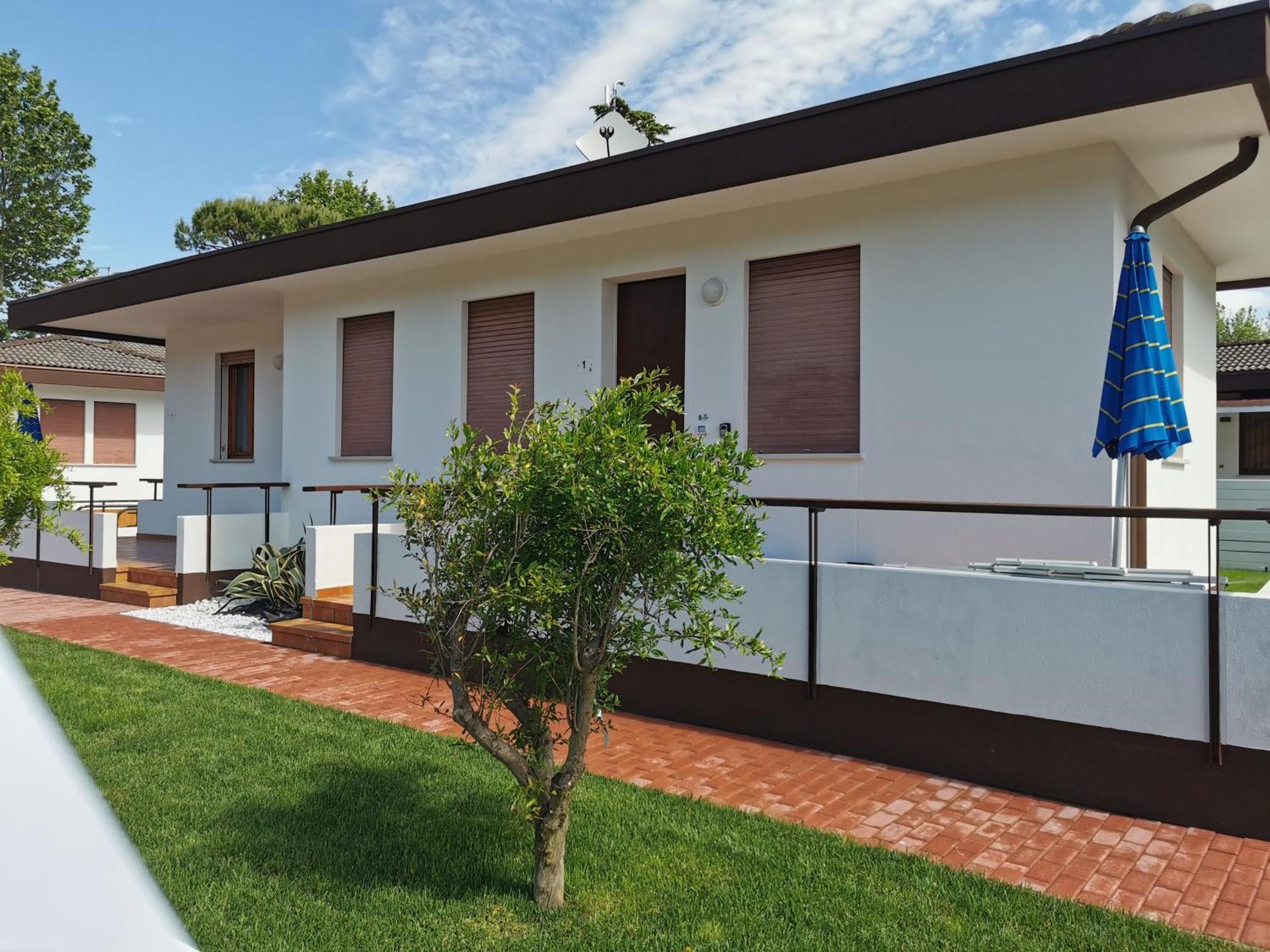 Appartamenti Vanin Ca' Di Valle Cavallino-Treporti Εξωτερικό φωτογραφία